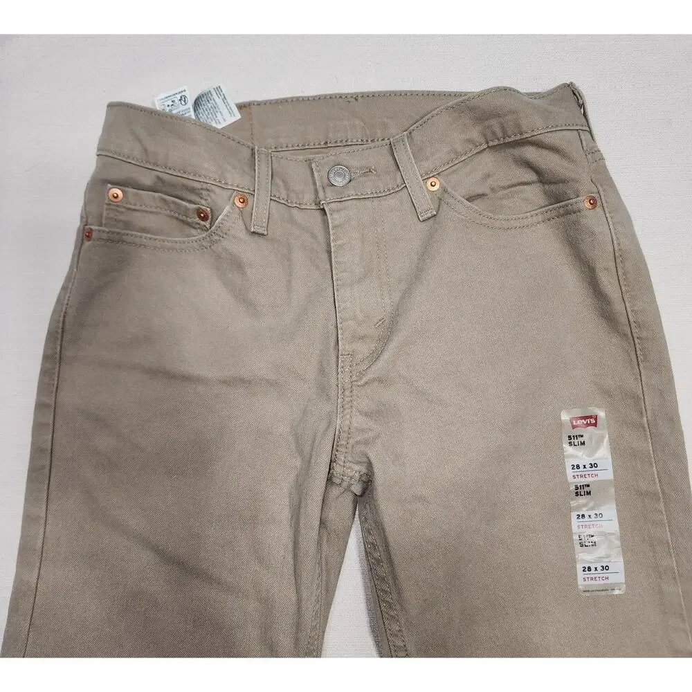Levi's 511 slim fit jean W28''xL30''